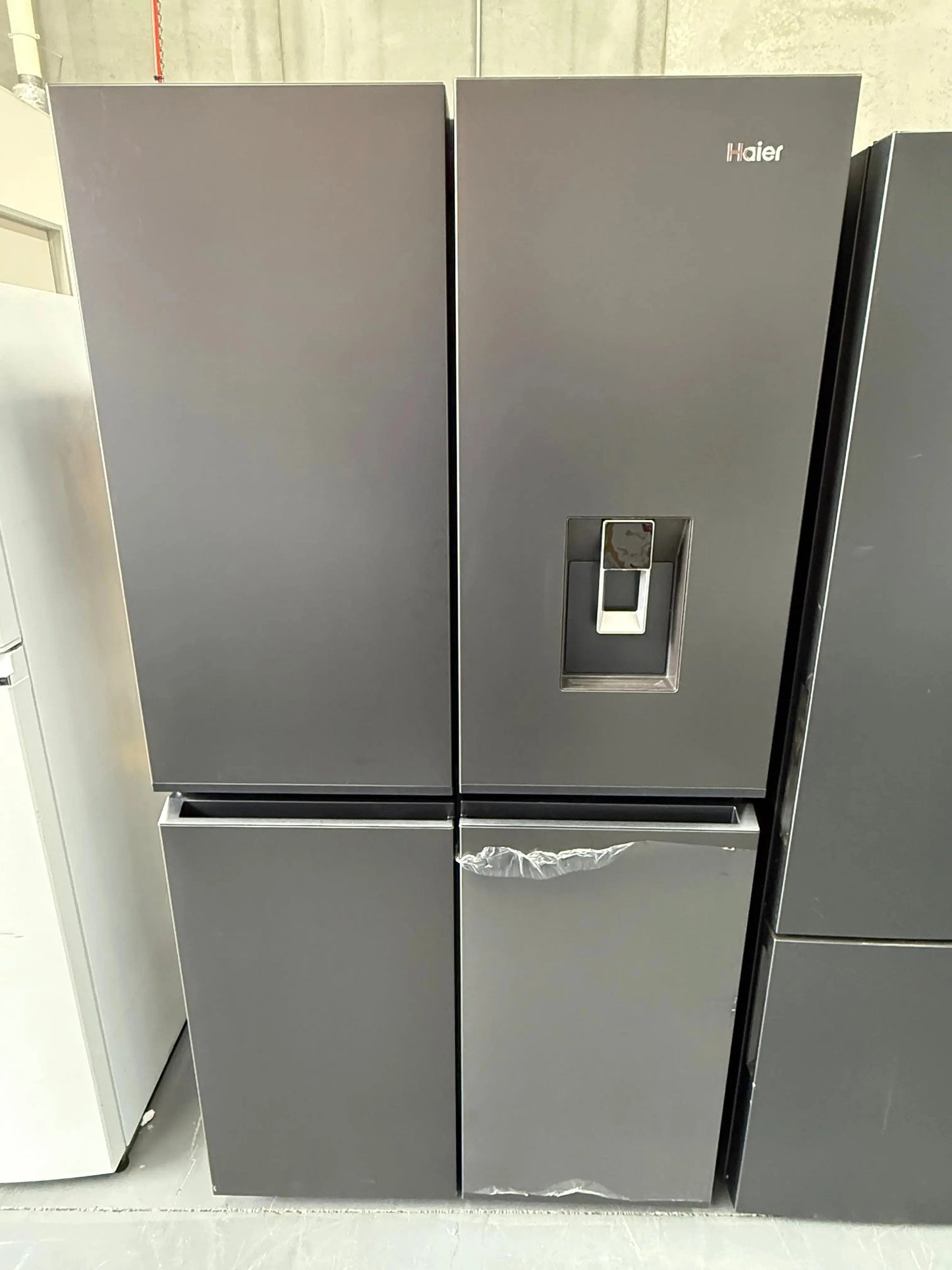 Haier 623L Quad Door Fridge – Factory Seconds | HRF680YPC | MELBOURNE