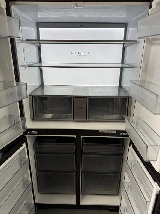 Haier 623L Quad Door Fridge – Factory Seconds | HRF680YPC | MELBOURNE
