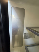 Haier 623L Quad Door Refrigerator with Ice and Water Black HRF680YPC | MELBOURNE
