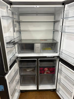 Haier 623L French Door Fridge Freezer | Factory Seconds | Reservoir
