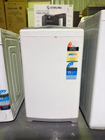 Haier 6kg Top Load Washing Machine White – HWT60AWI – Refurbished | BRISBANE