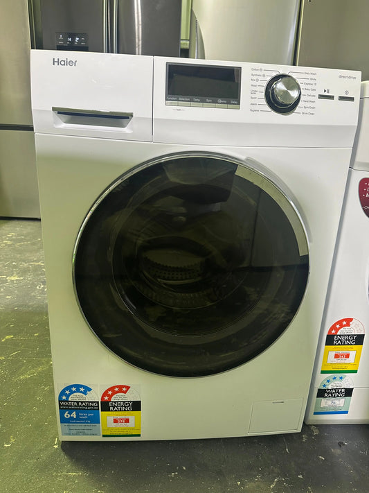 Haier 7.5 kgs washing machine | BRISBANE