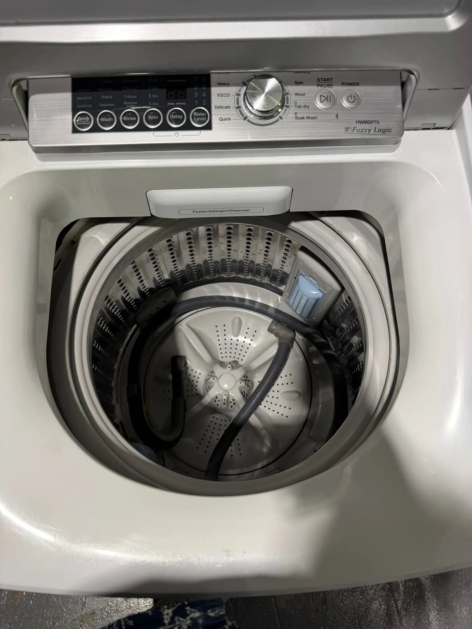 Haier 7kg Automatic Top Load Washing Machine – Refurbished | BRISBANE