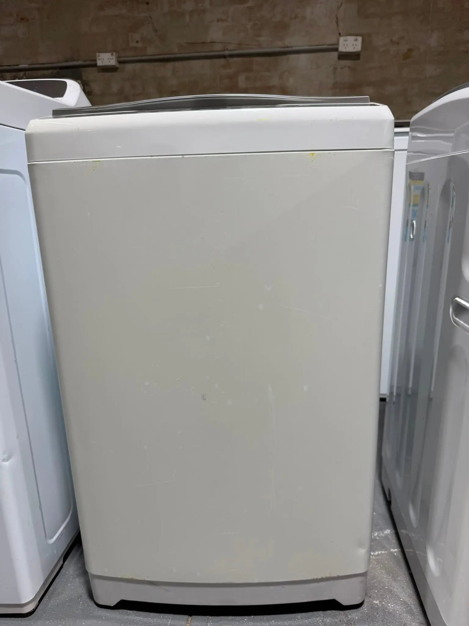 Haier 7kg Top Load Washing Machine – Refurbished