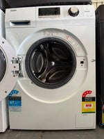 Haier 8kg Refurbished Front Load Washing Machine | BRISBANE