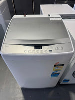 Haier 8kg Top Load Washing Machine – Refurbished | PERTH