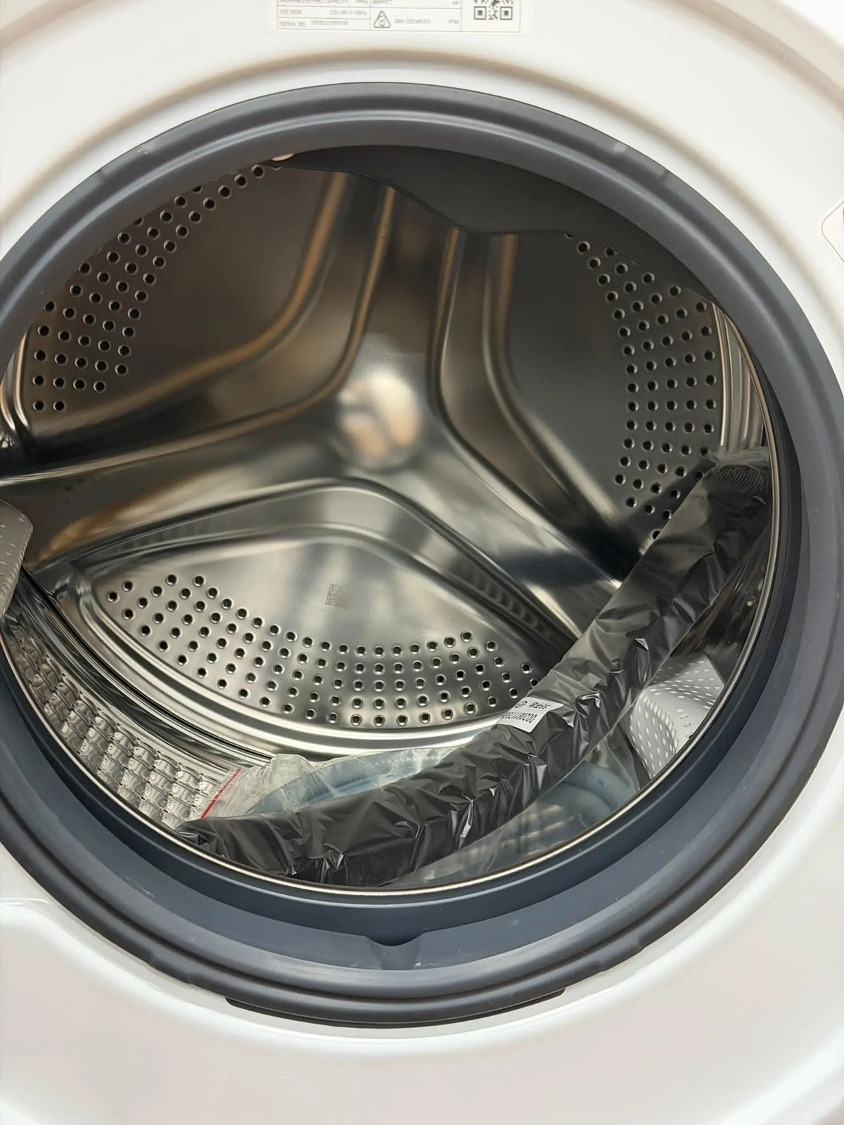 Haier 9kg Washer 6kg Dryer Combo – Factory Second | RESERVOIR
