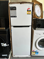 HiQ 202L Fridge, Stirling 6kg Washer, Panasonic Microwave & Wall Clock Combo | ADELAIDE