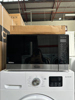 HiQ 202L Fridge, Stirling 6kg Washer, Panasonic Microwave & Wall Clock Combo | ADELAIDE