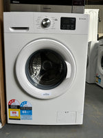 HiQ 202L Fridge, Stirling 6kg Washer, Panasonic Microwave & Wall Clock Combo | ADELAIDE
