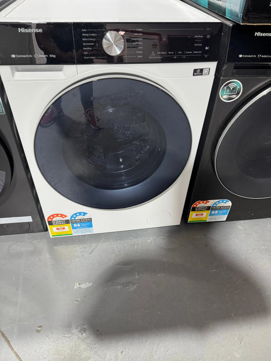 Hisense 10 kg front loader washer | SYDNEY