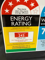 Hisense 10kg Front Load Washer + 10kg Heat Pump Dryer – Factory Seconds | HWF8I1015B + HDF8I10HB | MELBOURNE