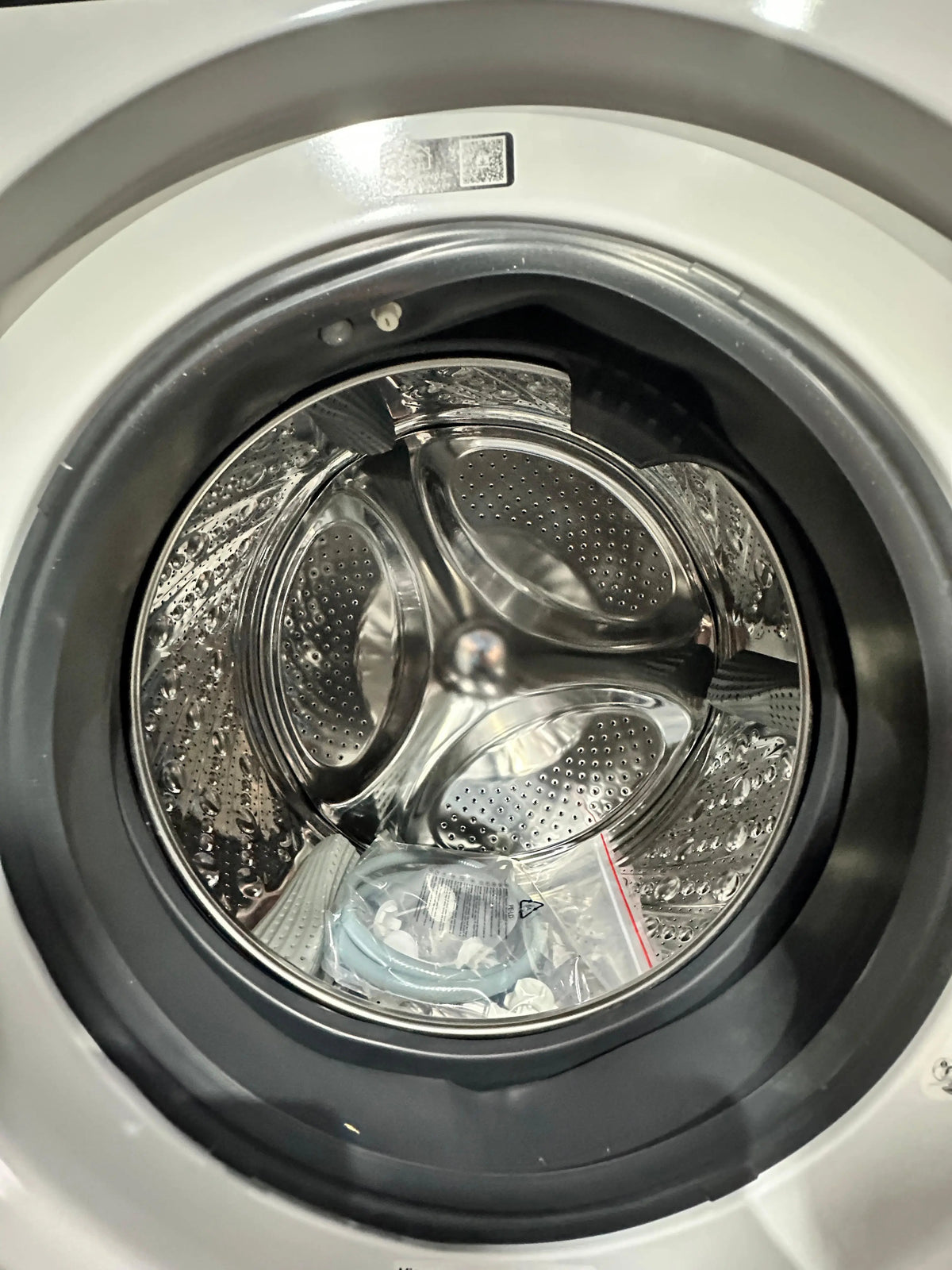 Hisense 10kg Front Load Washing Machine – Factory Second | ADELAIDE