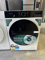 Hisense 10kg Front Load Washing Machine – Factory Second | PERTH