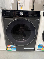 Hisense 10kg Front Load Washing Machine – Factory Seconds | HWFS1015AB | MELBOURNE