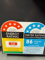 Hisense 10kg Front Load Washing Machine – Factory Seconds | HWFS1015AB | MELBOURNE