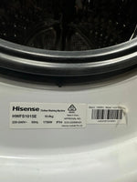 Hisense 10kg Front Load Washing Machine – Refurbished | ADELAIDE