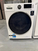 Hisense 10kg Front Load Washing Machine – Refurbished