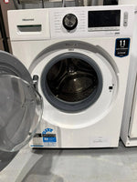 Hisense 10kg Front Load Washing Machine – Refurbished
