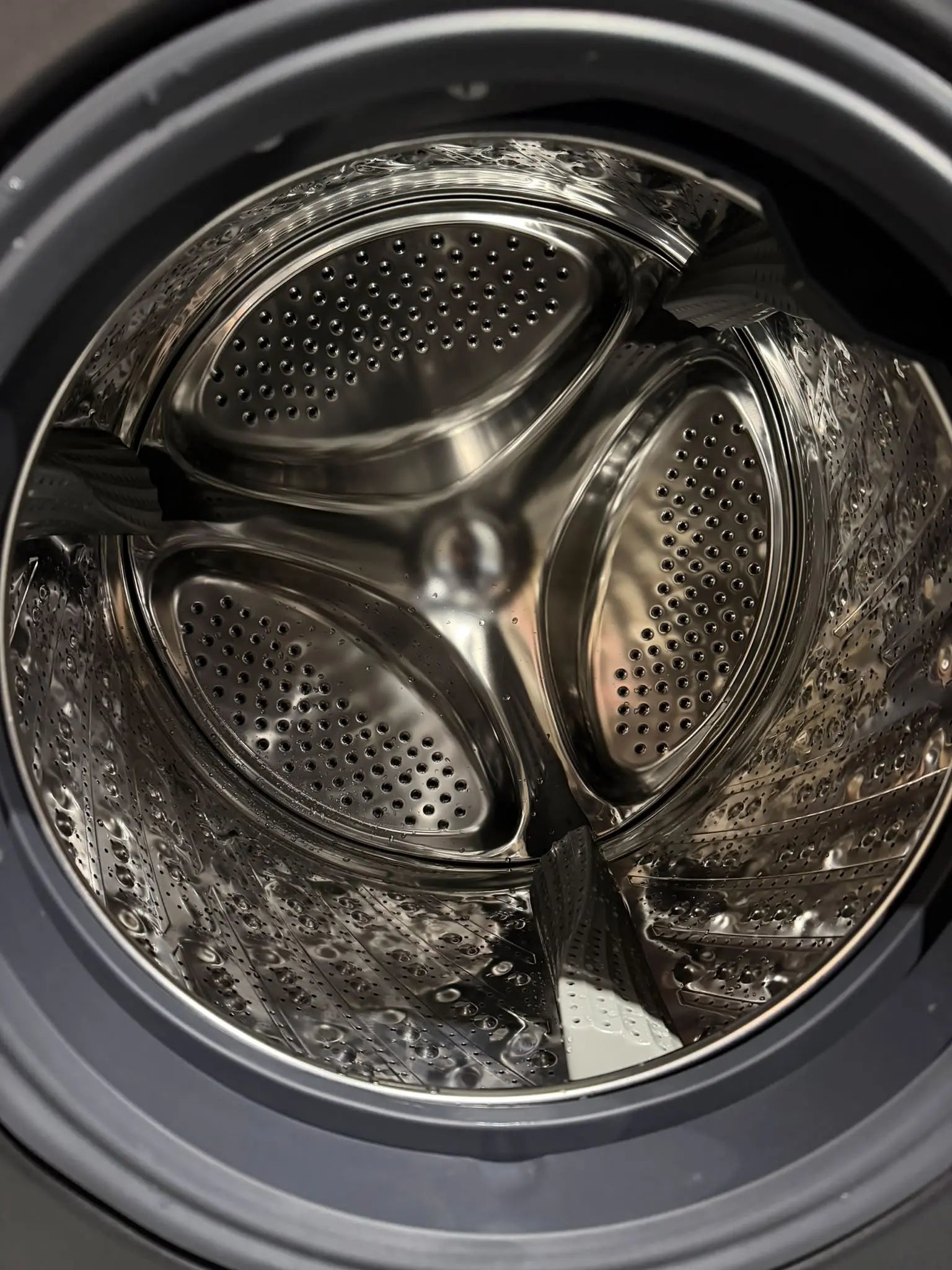 Hisense 10kg Front Load Washing Machine – Refurbished