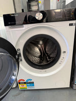 Hisense 10kg Front Load Washing Machine – Refurbished | HWFS1015E - Lucky white goods