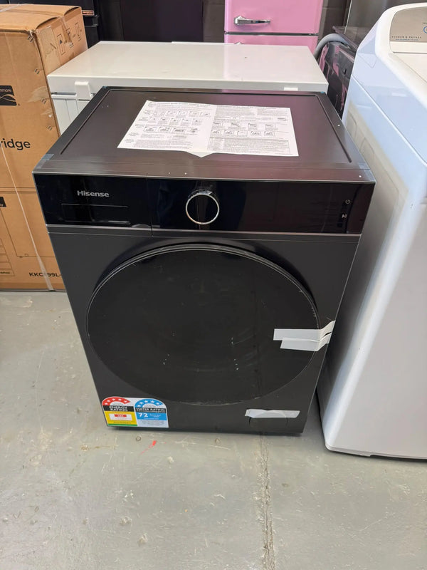 Hisense 10kg Series 8i Smart Front Load Washer | ALEXANDRIA