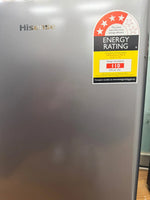 Hisense 124L Bar Fridge (Factory Seconds) – HRBF126S | RESERVOIR
