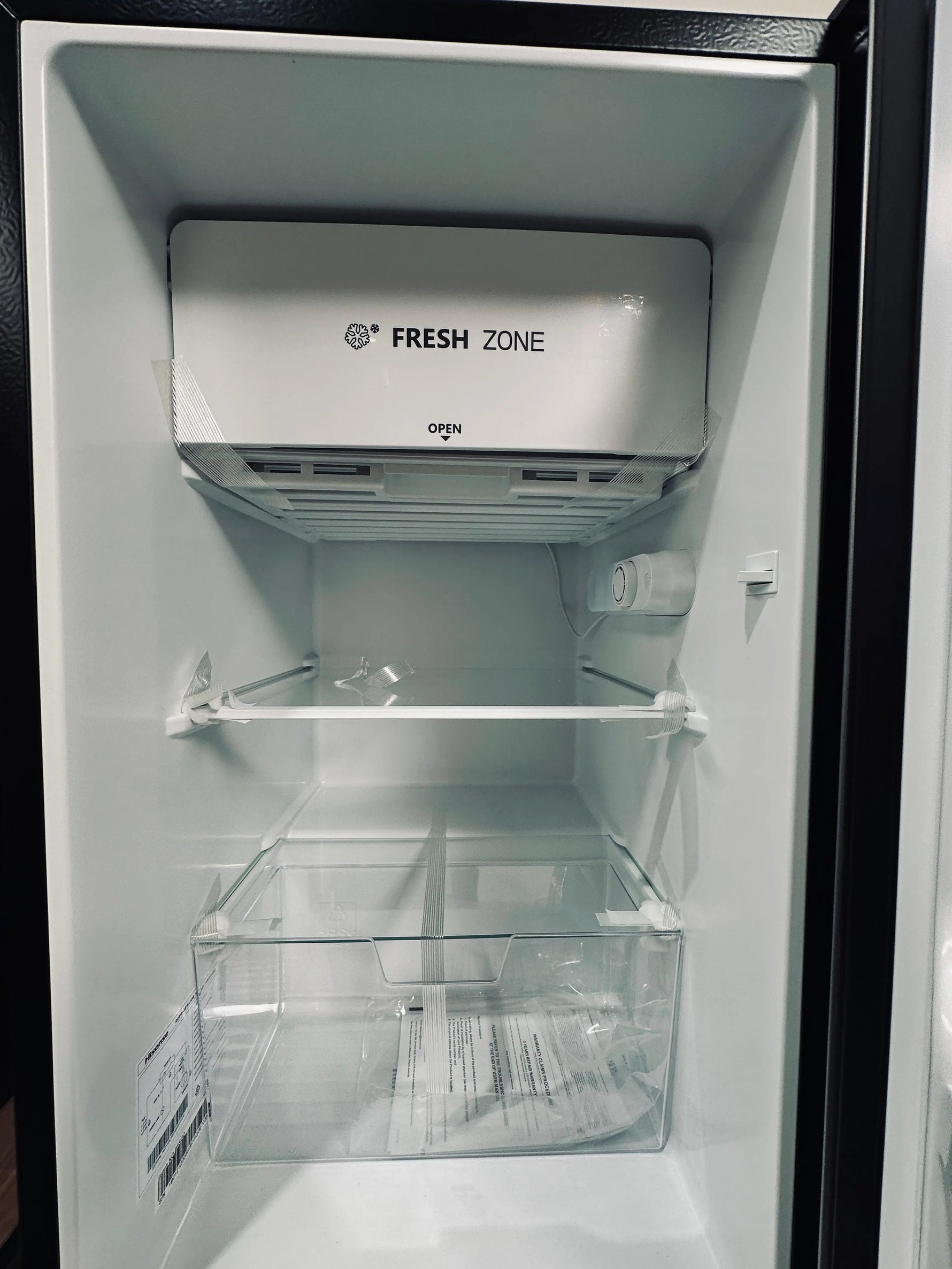Hisense 125 litres bar fridge, factory seconds, | ADELAIDE
