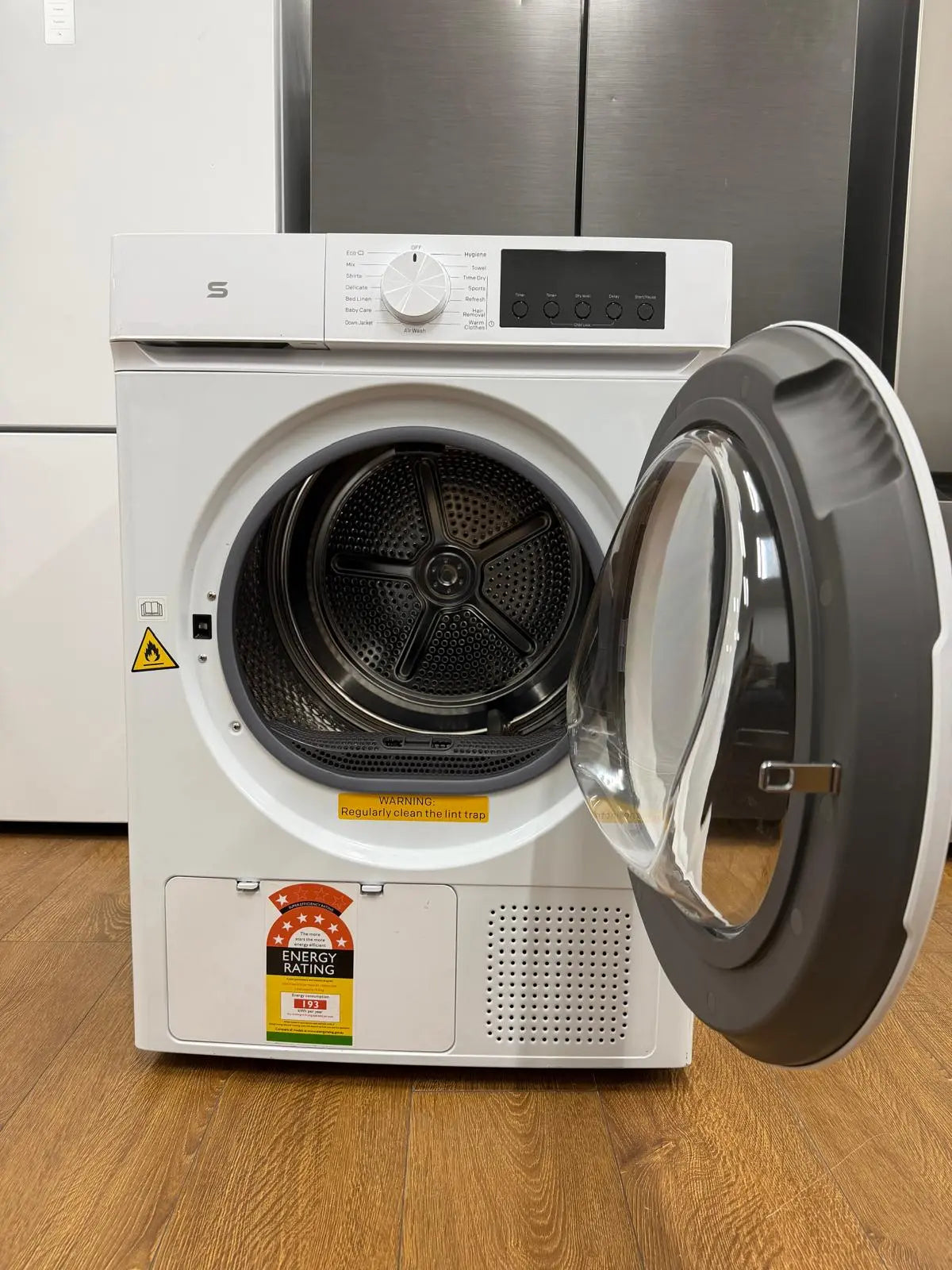 Hisense 12kg Front Load Washer + Seiki 10kg Dryer Combo | RESERVOIR