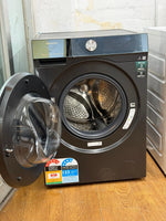 Hisense 12kg Front Load Washer + Seiki 10kg Dryer Combo | RESERVOIR