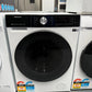 Hisense 12kg Front Load Washing Machine – Near to New Condition | HWF5S1214 | MELBOURNE
