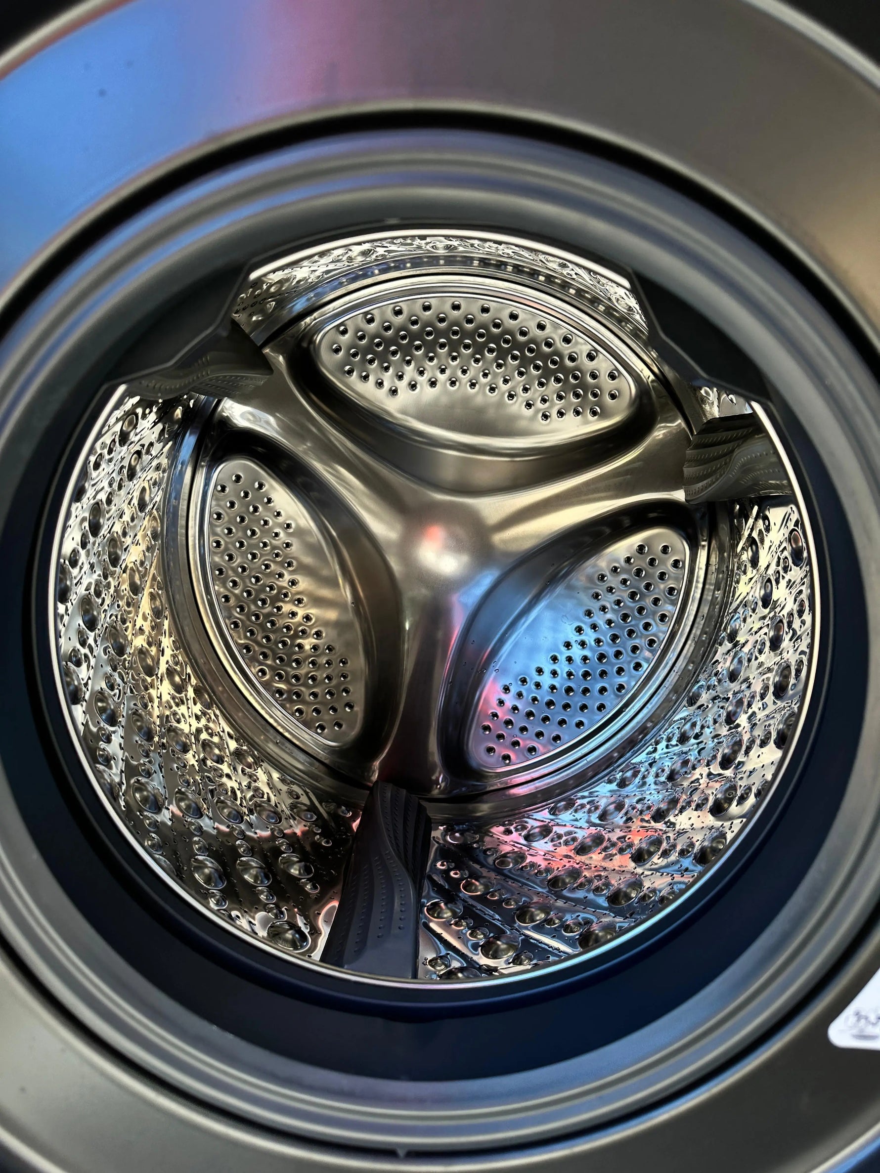 Hisense 12kg Refurbished Front Loader Washer