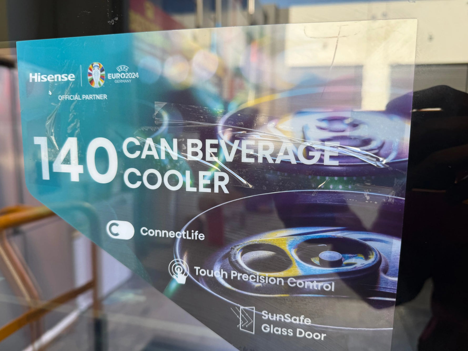 Hisense 137L Bar Fridge HRBC137 – Factory Seconds | MELBOURNE