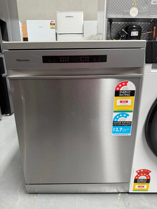 Hisense 14 Place Setting Dishwasher – Factory Seconds | HSCE14FS | MELBOURNE
