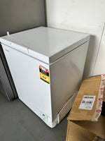 Hisense 143 litres hybrid chest freezer (6 months warranty) | Lucky white goods