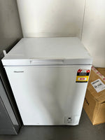 Hisense 143 litres hybrid chest freezer (6 months warranty) | Lucky white goods