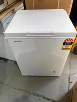 Hisense 145 L chest freezer (6 months of warranty) | ADELAIDE