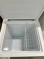 Hisense 145 litres hybrid chest freezer (6 months warranty) factory seconds | Lucky white goods