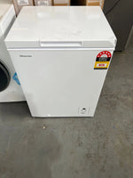 Hisense 145L Chest Freezer refurbished | ADELAIDE