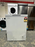 Hisense 145L Hybrid Chest Freezer – Factory Seconds | ADELAIDE