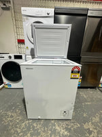 Hisense 145L Hybrid Chest Freezer – Factory Seconds | ADELAIDE