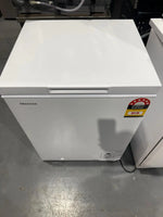 Hisense 145L Hybrid Chest Freezer – Factory Seconds