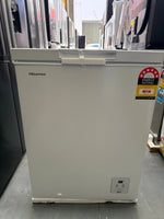 Hisense 146 L Bottom Mount Fridge – Factory Seconds | HRCF146 | MELBOURNE