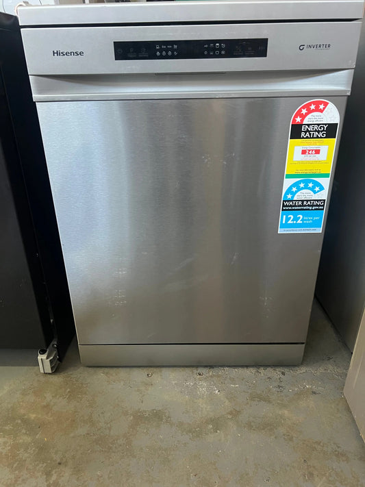 Hisense 15 Place settings dishwasher | ADELAIDE