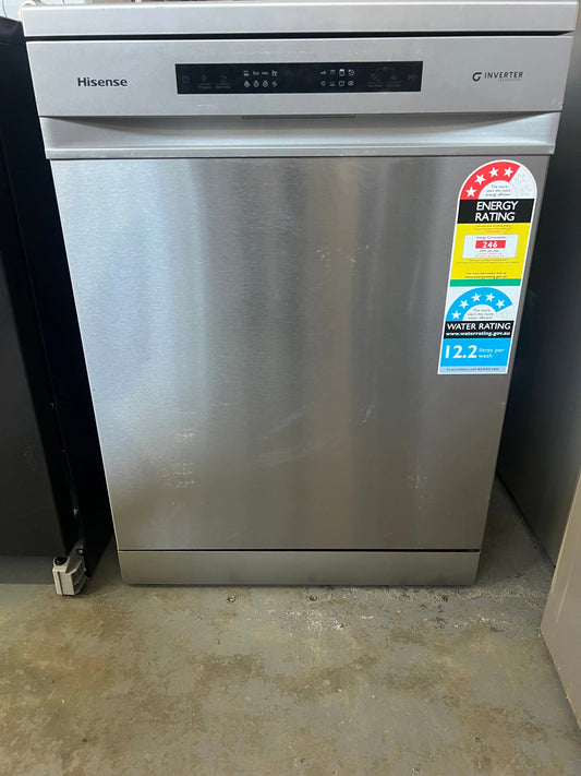 Hisense 15 Place settings dishwasher | ADELAIDE