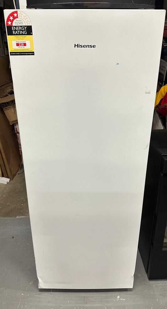 Hisense 155 ltr upright freezer | SYDNEY