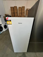 Hisense 155L Factory Seconds Upright Freezer