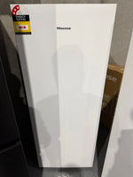 Hisense 155L Like New Upright Fridge | MELBOURNE