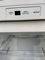 Hisense 155L Upright Freezer – Factory Second | MELBOURNE
