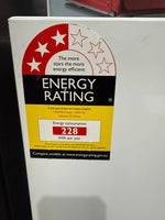 Hisense 155L Upright Freezer – Factory Second | MELBOURNE